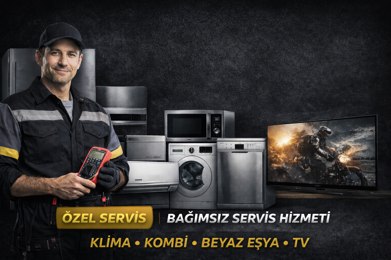  Mihalgazi Isı Pompası Servisi